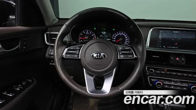 2019 Kia The New K5 2nd Gen 2.0 Sold VIN KNAGW411BKA265509 – odometer reading 2019 Kia The New K5 2nd Gen 2.0 Sold VIN KNAGW411BKA265509 – odometer reading