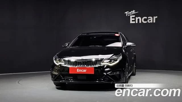 2019 Kia The New K5 2nd Gen 1.6 Turbo Sold VIN KNAGW417GKA252011 – rear exterior 2019 Kia The New K5 2nd Gen 1.6 Turbo Sold VIN KNAGW417GKA252011 – rear exterior