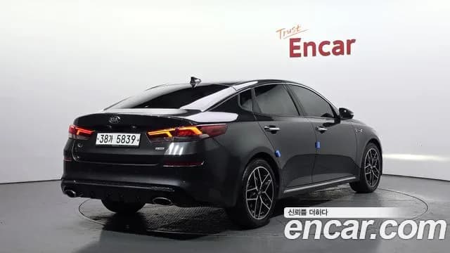 2020 Kia The New K5 2nd Gen 1.6 Turbo Sold VIN KNAGW417GLA354765 – front exterior 2020 Kia The New K5 2nd Gen 1.6 Turbo Sold VIN KNAGW417GLA354765 – front exterior