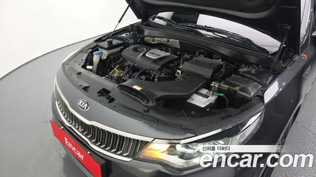 2020 Kia The New K5 2nd Gen 1.6 Turbo Sold VIN KNAGW417GLA354765 – rear exterior 2020 Kia The New K5 2nd Gen 1.6 Turbo Sold VIN KNAGW417GLA354765 – rear exterior