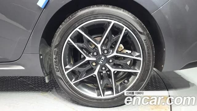 2020 Kia The New K5 2nd Gen 1.6 Turbo Sold VIN KNAGW417GLA354765 – photo 18 2020 Kia The New K5 2nd Gen 1.6 Turbo Sold VIN KNAGW417GLA354765 – photo 18
