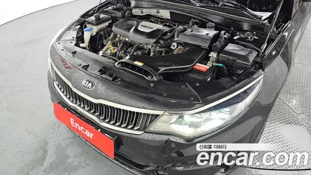 2019 Kia The New K5 2nd Gen 1.6 Turbo Sold VIN KNAGX417GKA252531 – front exterior 2019 Kia The New K5 2nd Gen 1.6 Turbo Sold VIN KNAGX417GKA252531 – front exterior