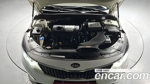2019 Kia The New K5 2nd Gen 1.6 Turbo Sold VIN KNAGX417GKA257921 – photo 20 2019 Kia The New K5 2nd Gen 1.6 Turbo Sold VIN KNAGX417GKA257921 – photo 20