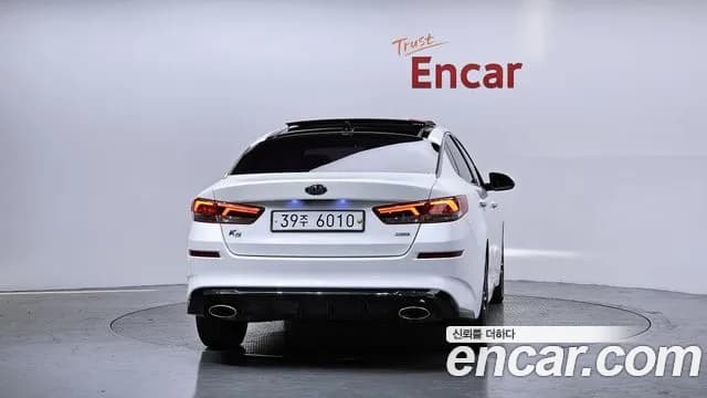 2019 Kia The New K5 2nd Gen 1.6 Turbo Sold VIN KNAGX417GKA314243 – trunk area 2019 Kia The New K5 2nd Gen 1.6 Turbo Sold VIN KNAGX417GKA314243 – trunk area