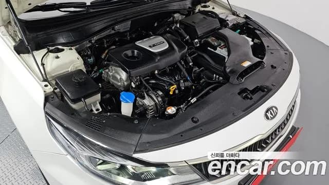 2019 Kia The New K5 2nd Gen 1.6 Turbo Sold VIN KNAGX417GKA314243 – photo 11 2019 Kia The New K5 2nd Gen 1.6 Turbo Sold VIN KNAGX417GKA314243 – photo 11