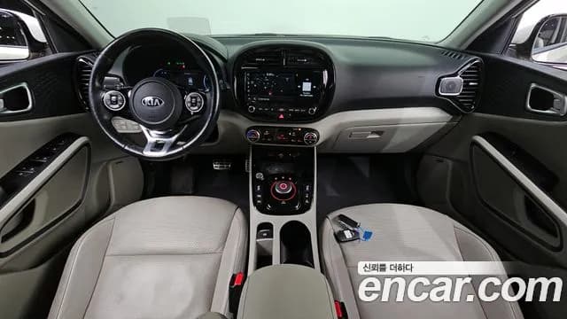 2019 Kia Soul Booster EV Noblesse Sold VIN KNAJ3811FKK001324 – photo 19 2019 Kia Soul Booster EV Noblesse Sold VIN KNAJ3811FKK001324 – photo 19