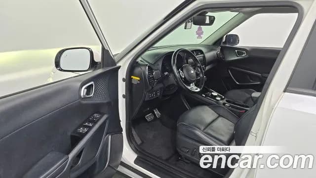 2021 Kia Soul Booster EV Noblesse Sold VIN KNAJ3811FMK012173 – dashboard 2021 Kia Soul Booster EV Noblesse Sold VIN KNAJ3811FMK012173 – dashboard