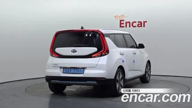 2021 Kia Soul Booster EV Noblesse Sold VIN KNAJ3811FMK012173 – photo 12 2021 Kia Soul Booster EV Noblesse Sold VIN KNAJ3811FMK012173 – photo 12