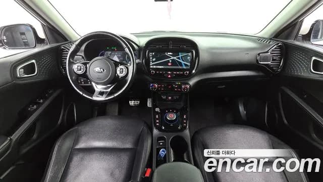 2021 Kia Soul Booster EV Noblesse Sold VIN KNAJ3811FMK012173 – photo 17 2021 Kia Soul Booster EV Noblesse Sold VIN KNAJ3811FMK012173 – photo 17