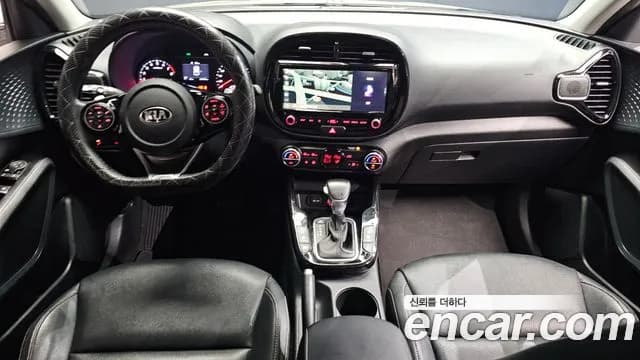 2019 Kia Soul Booster 1.6 T-GDI Noblesse Sold VIN KNAJ381FGKK016436 – side profile 2019 Kia Soul Booster 1.6 T-GDI Noblesse Sold VIN KNAJ381FGKK016436 – side profile