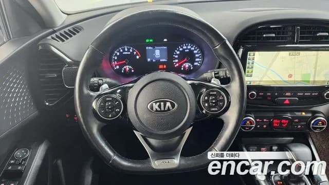 2019 Kia Soul Booster 1.6 T-GDI Noblesse Sold VIN KNAJ381FGKK020379 – exterior detail 2019 Kia Soul Booster 1.6 T-GDI Noblesse Sold VIN KNAJ381FGKK020379 – exterior detail