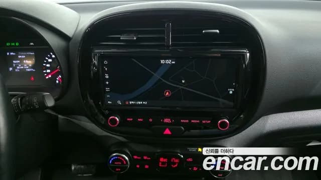 2019 Kia Soul Booster 1.6 T-GDI Noblesse Sold VIN KNAJ381FGKK037191 – dashboard 2019 Kia Soul Booster 1.6 T-GDI Noblesse Sold VIN KNAJ381FGKK037191 – dashboard