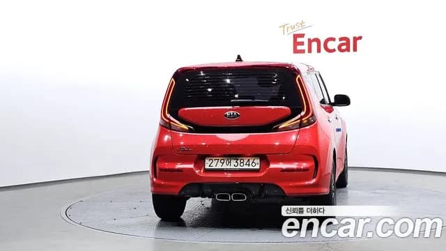 2020 Kia Soul Booster 1.6 T-GDI Noblesse Sold VIN KNAJ381FGLK118974 – exterior detail 2020 Kia Soul Booster 1.6 T-GDI Noblesse Sold VIN KNAJ381FGLK118974 – exterior detail