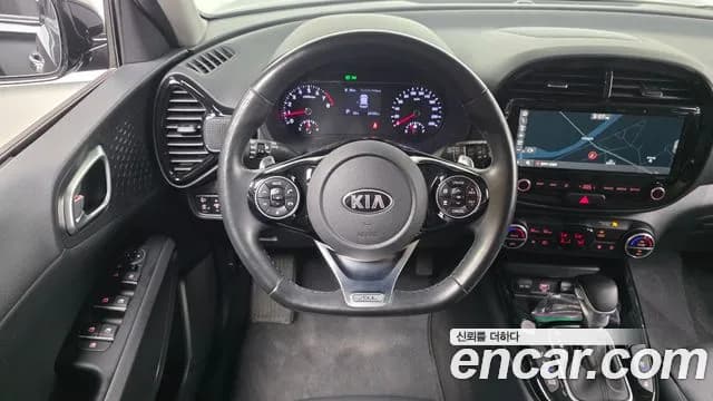 2021 Kia Soul Booster 1.6 T-GDI Noblesse Sold VIN KNAJ381FGMK126514 – rear exterior 2021 Kia Soul Booster 1.6 T-GDI Noblesse Sold VIN KNAJ381FGMK126514 – rear exterior