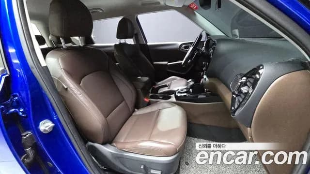 2020 Kia Soul Booster 1.6 T-GDI Noblesse Sold VIN KNAJ581FGLK109572 – dashboard 2020 Kia Soul Booster 1.6 T-GDI Noblesse Sold VIN KNAJ581FGLK109572 – dashboard