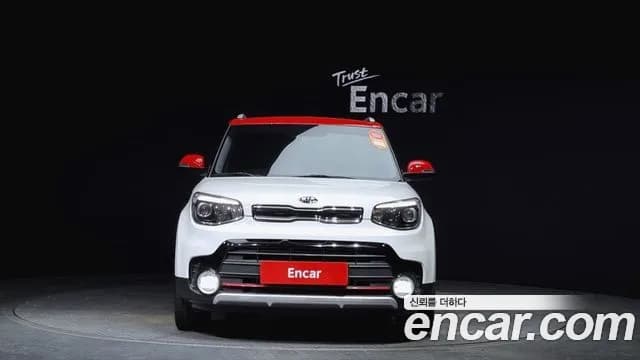 2017 Kia The New Soul 1.6 GDi Prestige Sold VIN KNAJN812BHK441568 – dashboard 2017 Kia The New Soul 1.6 GDi Prestige Sold VIN KNAJN812BHK441568 – dashboard