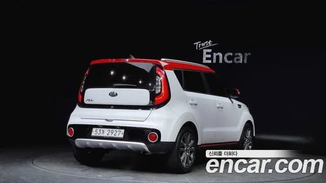 2017 Kia The New Soul 1.6 GDi Prestige Sold VIN KNAJN812BHK441568 – photo 18 2017 Kia The New Soul 1.6 GDi Prestige Sold VIN KNAJN812BHK441568 – photo 18