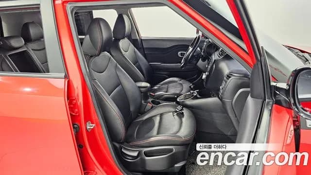 2018 Kia The New Soul 1.6 GDi Prestige Sold VIN KNAJN812BJK640197 – front exterior 2018 Kia The New Soul 1.6 GDi Prestige Sold VIN KNAJN812BJK640197 – front exterior
