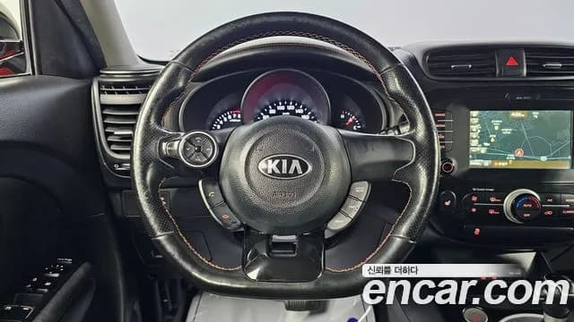 2018 Kia The New Soul 1.6 GDi Prestige Sold VIN KNAJN812BJK640197 – side profile 2018 Kia The New Soul 1.6 GDi Prestige Sold VIN KNAJN812BJK640197 – side profile
