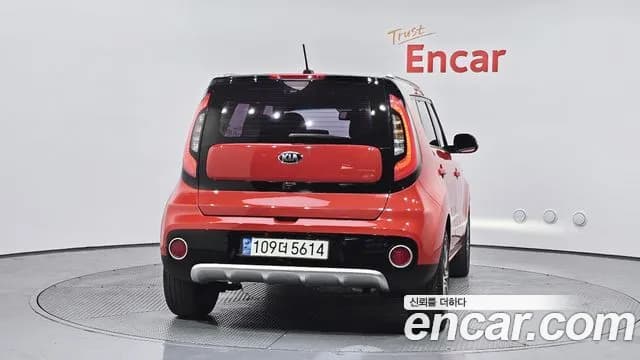 2018 Kia The New Soul 1.6 GDi Prestige Sold VIN KNAJN812BJK640197 – photo 14 2018 Kia The New Soul 1.6 GDi Prestige Sold VIN KNAJN812BJK640197 – photo 14