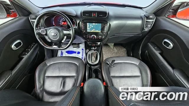 2018 Kia The New Soul 1.6 GDi Prestige Sold VIN KNAJN812BJK640197 – photo 17 2018 Kia The New Soul 1.6 GDi Prestige Sold VIN KNAJN812BJK640197 – photo 17