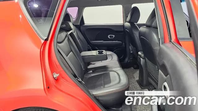 2018 Kia The New Soul 1.6 GDi Prestige Sold VIN KNAJN812BJK640197 – photo 18 2018 Kia The New Soul 1.6 GDi Prestige Sold VIN KNAJN812BJK640197 – photo 18