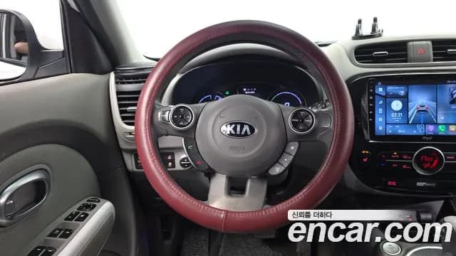 2018 Kia Soul EV EV Sold VIN KNAJN81EFJK025917 – side profile 2018 Kia Soul EV EV Sold VIN KNAJN81EFJK025917 – side profile