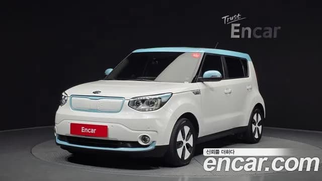 2017 Kia Soul EV EV Sold VIN KNAJP81EFHK022837 – dashboard 2017 Kia Soul EV EV Sold VIN KNAJP81EFHK022837 – dashboard