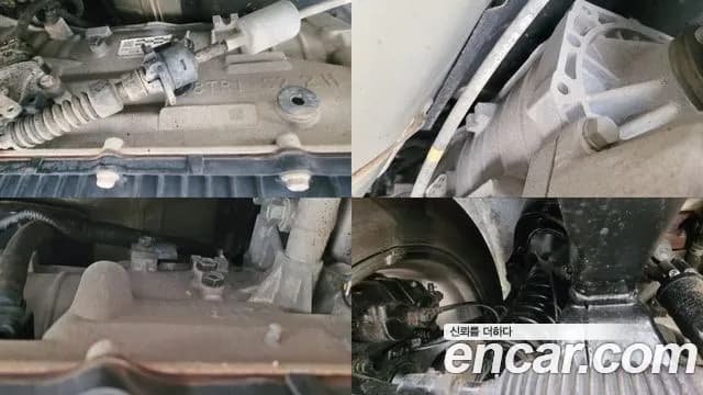 2019 Kia The New Mohave Diesel 3.0 2WD Sold VIN KNAKM814BKA193003 – engine bay 2019 Kia The New Mohave Diesel 3.0 2WD Sold VIN KNAKM814BKA193003 – engine bay