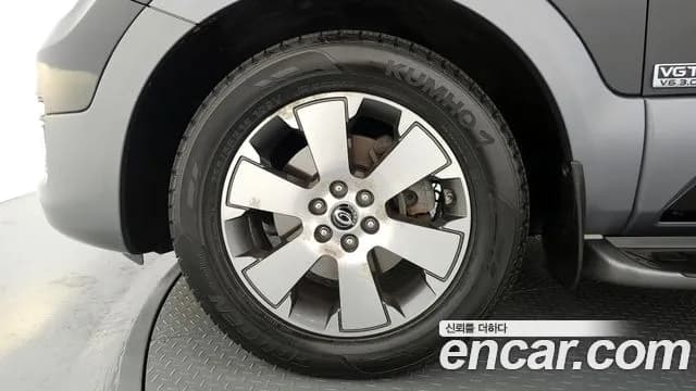 2019 Kia The New Mohave Diesel 3.0 2WD Sold VIN KNAKM814BKA193003 – trunk area 2019 Kia The New Mohave Diesel 3.0 2WD Sold VIN KNAKM814BKA193003 – trunk area