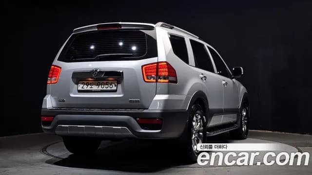 2017 Kia The New Mohave Diesel 3.0 4WD Sold VIN KNAKM814DHA165167 – front exterior 2017 Kia The New Mohave Diesel 3.0 4WD Sold VIN KNAKM814DHA165167 – front exterior