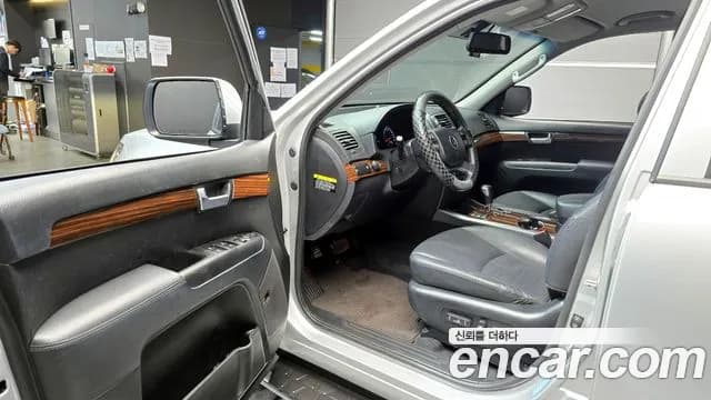 2017 Kia The New Mohave Diesel 3.0 4WD Sold VIN KNAKM814DHA165167 – interior seats 2017 Kia The New Mohave Diesel 3.0 4WD Sold VIN KNAKM814DHA165167 – interior seats