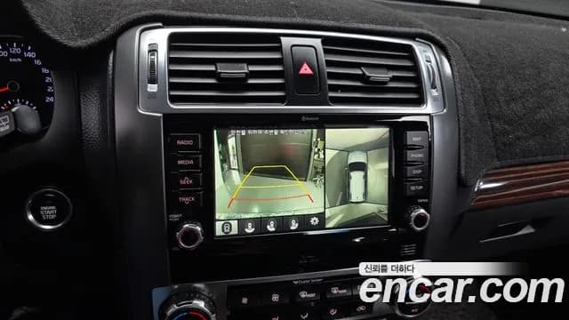 2018 Kia The New Mohave Diesel 3.0 4WD Sold VIN KNAKM814DJA174844 – exterior detail 2018 Kia The New Mohave Diesel 3.0 4WD Sold VIN KNAKM814DJA174844 – exterior detail