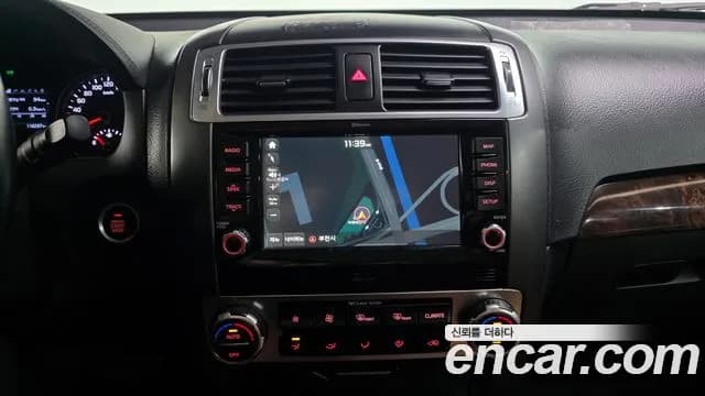 2018 Kia The New Mohave Diesel 3.0 4WD Sold VIN KNAKM814DJA186102 – interior seats 2018 Kia The New Mohave Diesel 3.0 4WD Sold VIN KNAKM814DJA186102 – interior seats