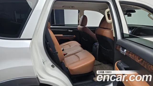 2018 Kia The New Mohave Diesel 3.0 4WD Sold VIN KNAKM814DJA188035 – side profile 2018 Kia The New Mohave Diesel 3.0 4WD Sold VIN KNAKM814DJA188035 – side profile