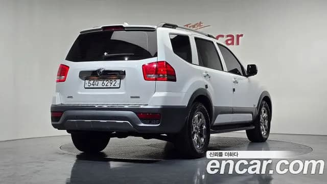 2018 Kia The New Mohave Diesel 3.0 4WD Sold VIN KNAKM814DJA188035 – trunk area 2018 Kia The New Mohave Diesel 3.0 4WD Sold VIN KNAKM814DJA188035 – trunk area
