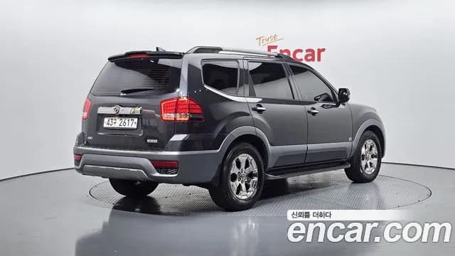 2019 Kia The New Mohave Diesel 3.0 4WD Sold VIN KNAKM814DKA191255 – trunk area 2019 Kia The New Mohave Diesel 3.0 4WD Sold VIN KNAKM814DKA191255 – trunk area