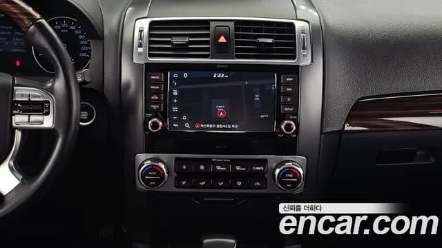 2019 Kia The New Mohave Diesel 3.0 4WD Sold VIN KNAKM814DKA191255 – odometer reading 2019 Kia The New Mohave Diesel 3.0 4WD Sold VIN KNAKM814DKA191255 – odometer reading
