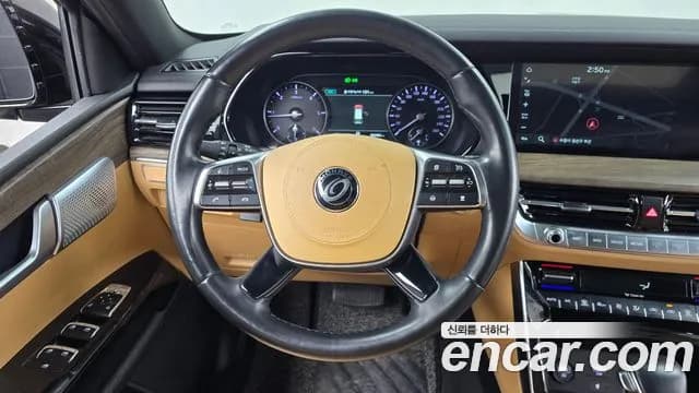 2021 Kia Mohave The Master Diesel 3.0 4WD 5-Seater Sold VIN KNAKM814DMA220158 – interior seats 2021 Kia Mohave The Master Diesel 3.0 4WD 5-Seater Sold VIN KNAKM814DMA220158 – interior seats