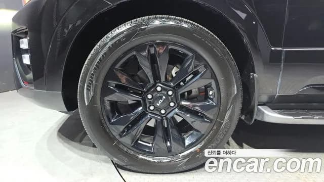 2022 Kia Mohave The Master Diesel 3.0 4WD 5-Seater Sold VIN KNAKM814DNA235923 – dashboard 2022 Kia Mohave The Master Diesel 3.0 4WD 5-Seater Sold VIN KNAKM814DNA235923 – dashboard
