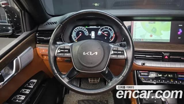 2022 Kia Mohave The Master Diesel 3.0 4WD 5-Seater Sold VIN KNAKM814DNA235923 – engine bay 2022 Kia Mohave The Master Diesel 3.0 4WD 5-Seater Sold VIN KNAKM814DNA235923 – engine bay