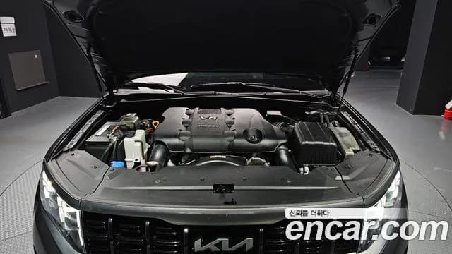 2022 Kia Mohave The Master Diesel 3.0 4WD 5-Seater Sold VIN KNAKM814DNA238358 – undercarriage 2022 Kia Mohave The Master Diesel 3.0 4WD 5-Seater Sold VIN KNAKM814DNA238358 – undercarriage
