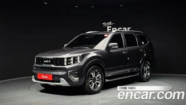 2022 Kia Mohave The Master Diesel 3.0 4WD 5-Seater Sold VIN KNAKM814DNA238358 – trunk area 2022 Kia Mohave The Master Diesel 3.0 4WD 5-Seater Sold VIN KNAKM814DNA238358 – trunk area