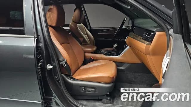 2022 Kia Mohave The Master Diesel 3.0 4WD 5-Seater Sold VIN KNAKM814DNA238358 – photo 12 2022 Kia Mohave The Master Diesel 3.0 4WD 5-Seater Sold VIN KNAKM814DNA238358 – photo 12