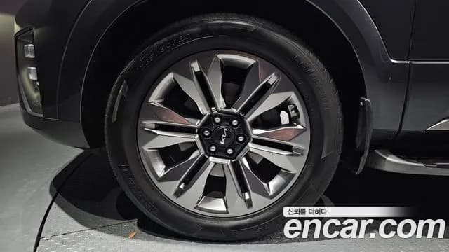 2022 Kia Mohave The Master Diesel 3.0 4WD 5-Seater Sold VIN KNAKM814DNA238358 – photo 16 2022 Kia Mohave The Master Diesel 3.0 4WD 5-Seater Sold VIN KNAKM814DNA238358 – photo 16