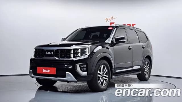 2023 Kia Mohave The Master Diesel 3.0 4WD 5-Seater Sold VIN KNAKM814DPA247552 – front exterior 2023 Kia Mohave The Master Diesel 3.0 4WD 5-Seater Sold VIN KNAKM814DPA247552 – front exterior