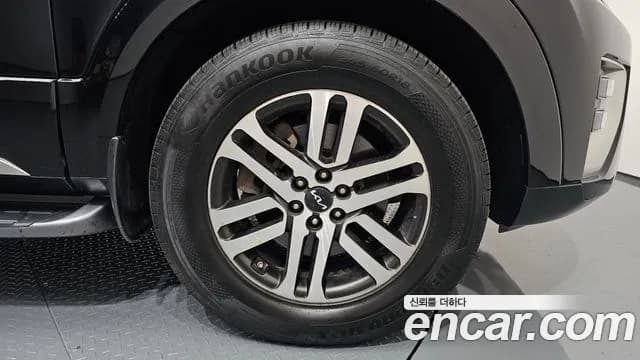 2023 Kia Mohave The Master Diesel 3.0 4WD 5-Seater Sold VIN KNAKM814DPA247552 – trunk area 2023 Kia Mohave The Master Diesel 3.0 4WD 5-Seater Sold VIN KNAKM814DPA247552 – trunk area