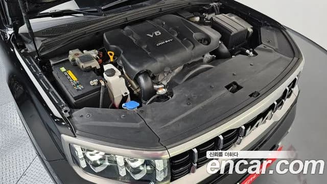 2023 Kia Mohave The Master Diesel 3.0 4WD 5-Seater Sold VIN KNAKM814DPA247552 – photo 18 2023 Kia Mohave The Master Diesel 3.0 4WD 5-Seater Sold VIN KNAKM814DPA247552 – photo 18