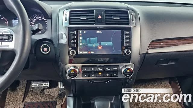 2017 Kia The New Mohave Diesel 3.0 4WD Sold VIN KNAKN814DHA164758 – side profile 2017 Kia The New Mohave Diesel 3.0 4WD Sold VIN KNAKN814DHA164758 – side profile