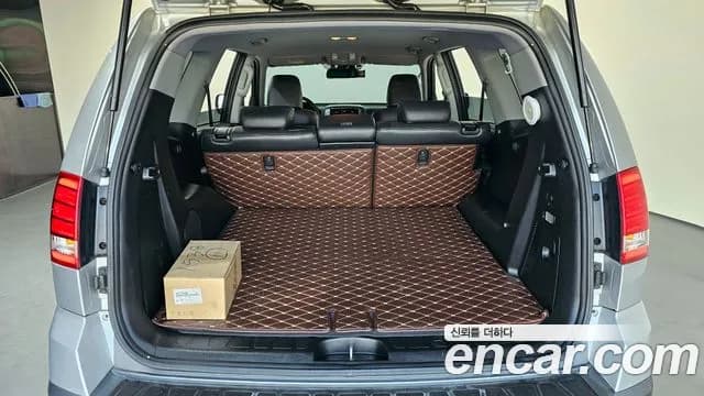 2017 Kia The New Mohave Diesel 3.0 4WD Sold VIN KNAKN814DHA164758 – interior seats 2017 Kia The New Mohave Diesel 3.0 4WD Sold VIN KNAKN814DHA164758 – interior seats